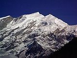 410 Tukuche Peak Early Morning From Lete